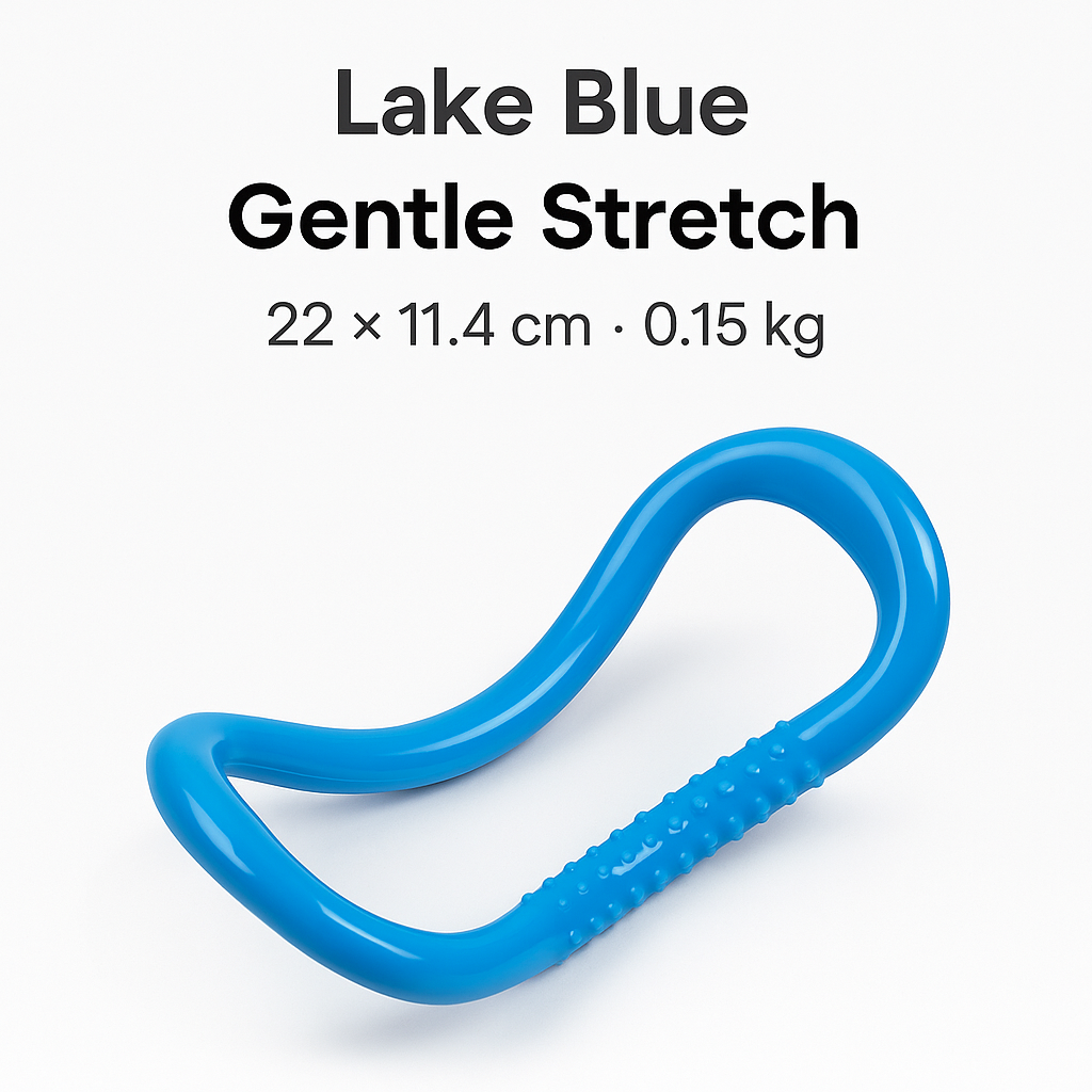 Yoga Stretching Ring - Shoulder & Wrist Mobility | Primal Fit