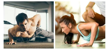 Color-Coded Push-Up Board - Multi-Angle Training | Primal Fit