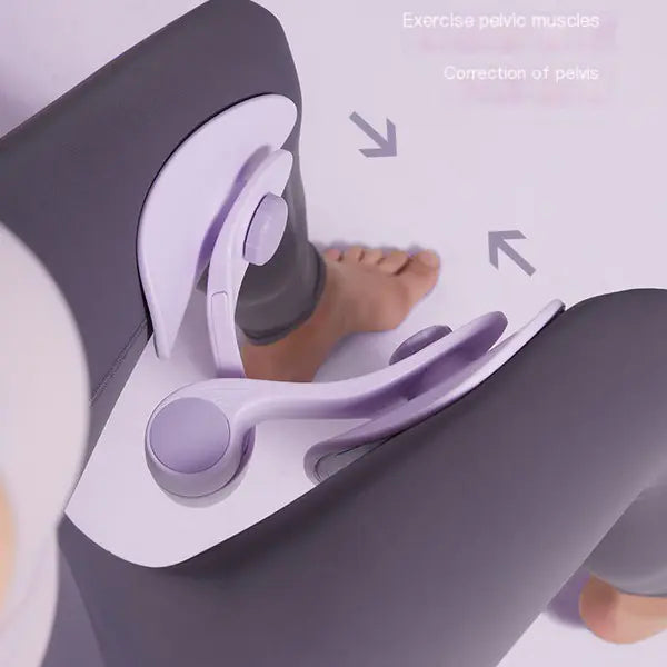 Thigh Master - Inner Thigh & Hip Adductor Trainer | Primal Fit