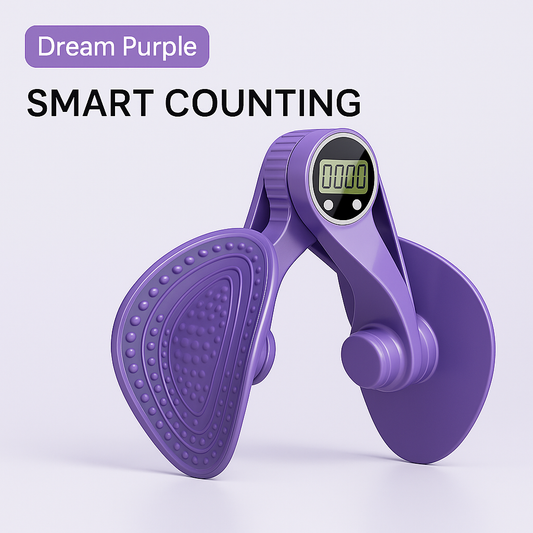 Inner Thigh Trainer - Gentle Adductor Strengthening | Primal Fit