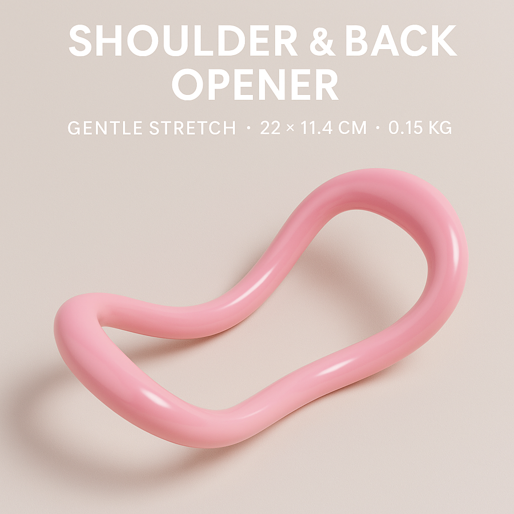 Yoga Stretching Ring - Shoulder & Wrist Mobility | Primal Fit