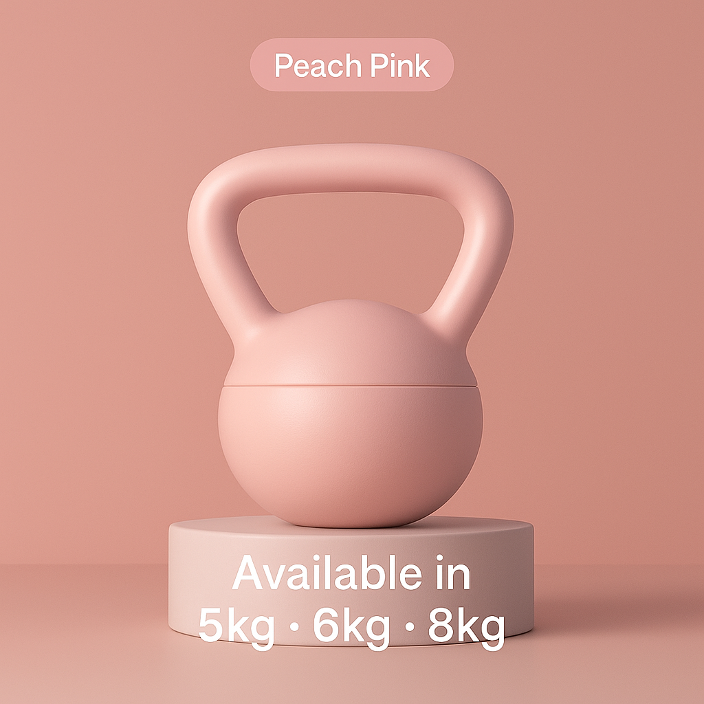 Kettlebell & Dumbbell Set - Adjustable Weight | Primal Fit