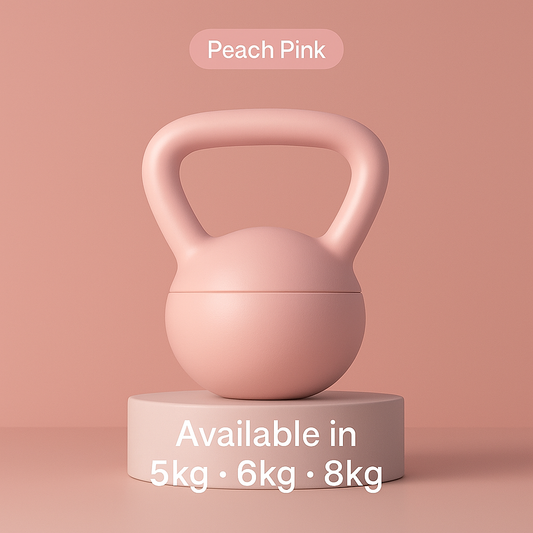 Kettlebell & Dumbbell Set - Adjustable Weight | Primal Fit