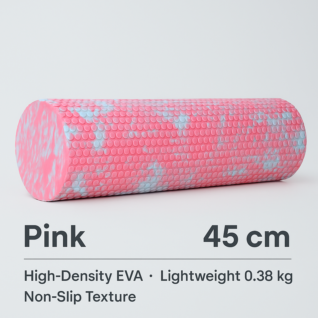 Foam Roller - Textured Surface for Deep Tissue | Primal Fit
