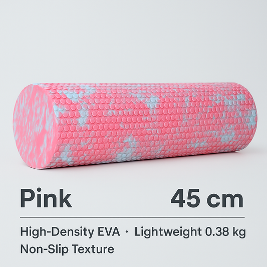 Foam Roller - Textured Surface for Deep Tissue | Primal Fit