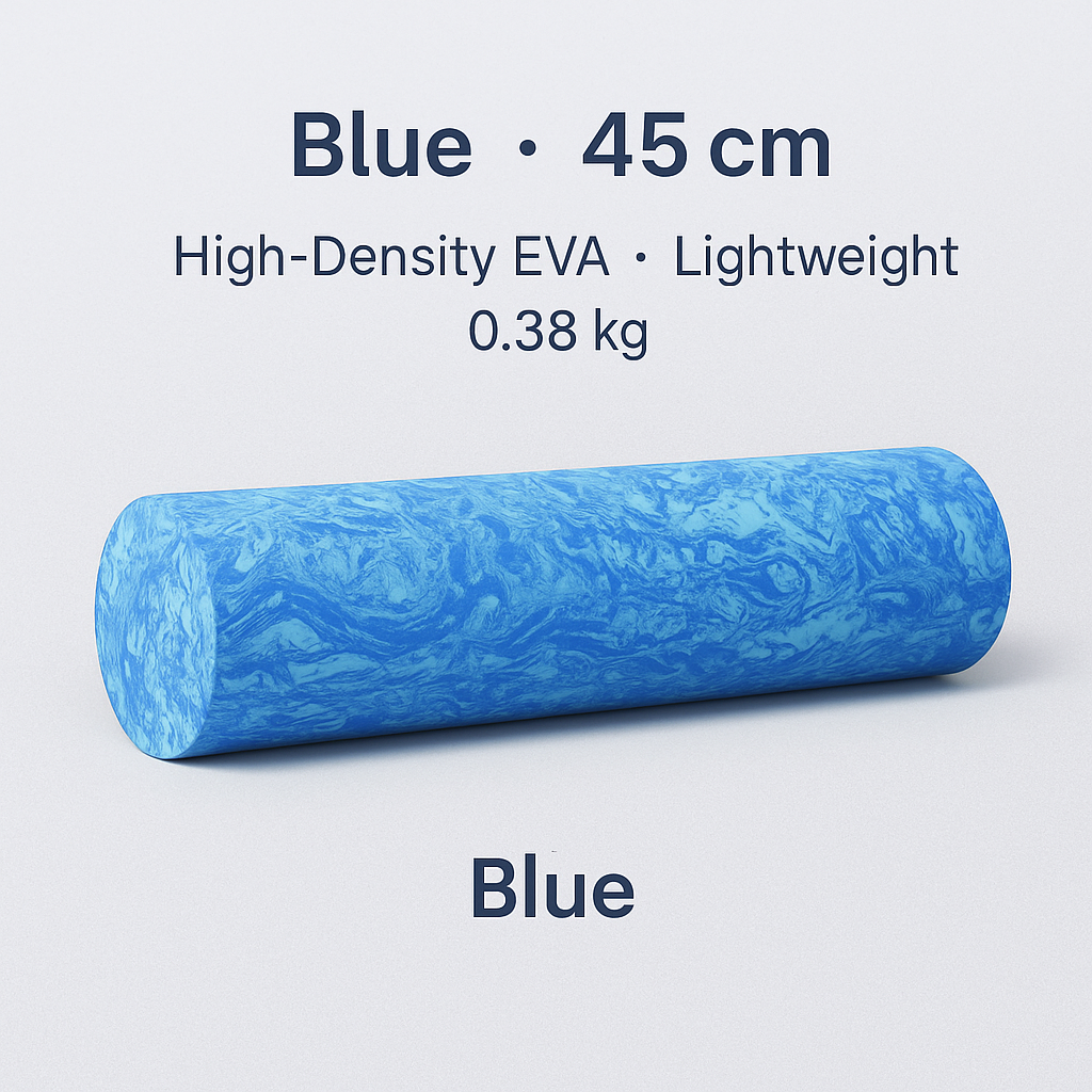 Foam Roller - Textured Surface for Deep Tissue | Primal Fit