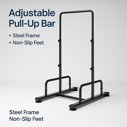 Home Pull-Up Bar for Strength Training and Fitness | Primal Fit