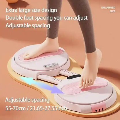 Rotational Core Disc - Balance & Twist Training | Primal Fit