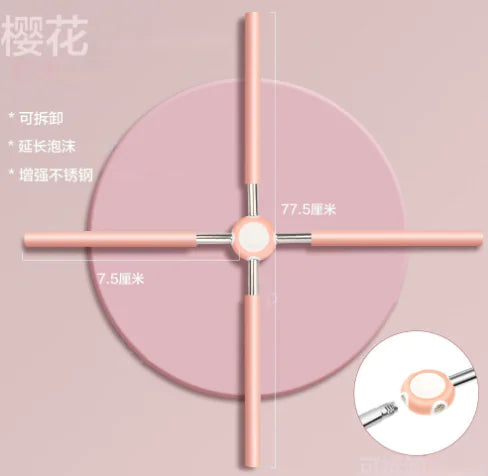 Multi-Segment Mobility Stick - Shoulder Opener | Primal Fit