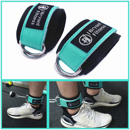 Hip Thrust Pad & Ankle Strap Set - Complete Kit | Primal Fit