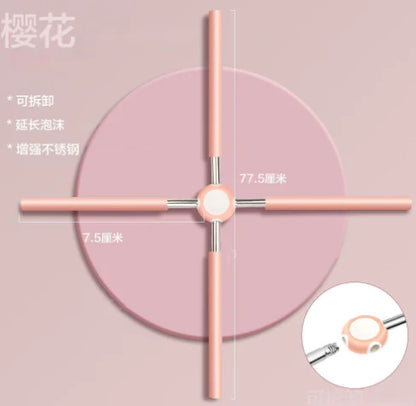 Multi-Segment Mobility Stick - Shoulder Opener | Primal Fit