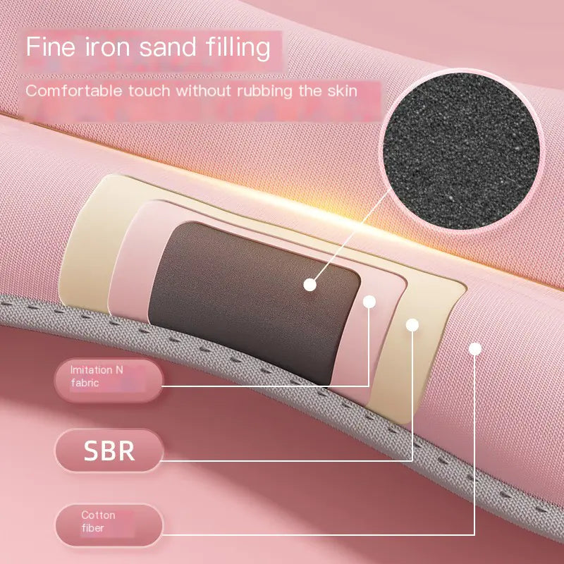 Adjustable Ankle Weights - Progressive Leg Loading | Primal Fit