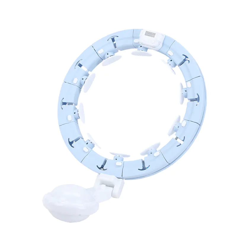 Smart Weighted Hula Hoop - Auto Counter & Links | Primal Fit