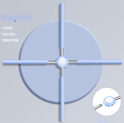 Multi-Segment Mobility Stick - Shoulder Opener | Primal Fit